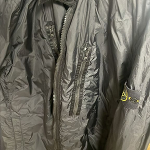 스톤아일랜드 바람막이 라지100