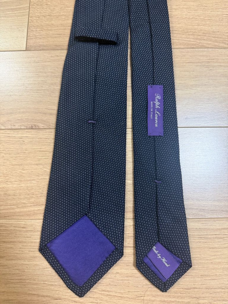 폴로 퍼플라벨, 레노마, 닥스, 카운테스마라 넥타이--2