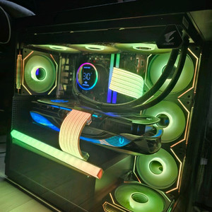 라이젠7 7800X3D RTX4080 익스트림 고사양 본체