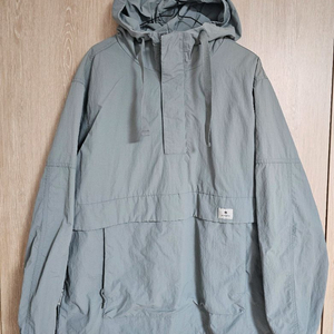 스노우피크 캠플 아노락 자켓 105