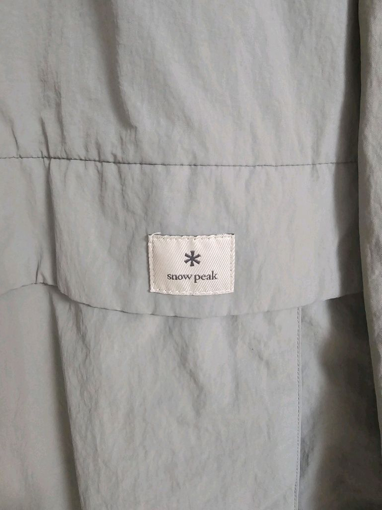 스노우피크 캠플 아노락 자켓 105--2