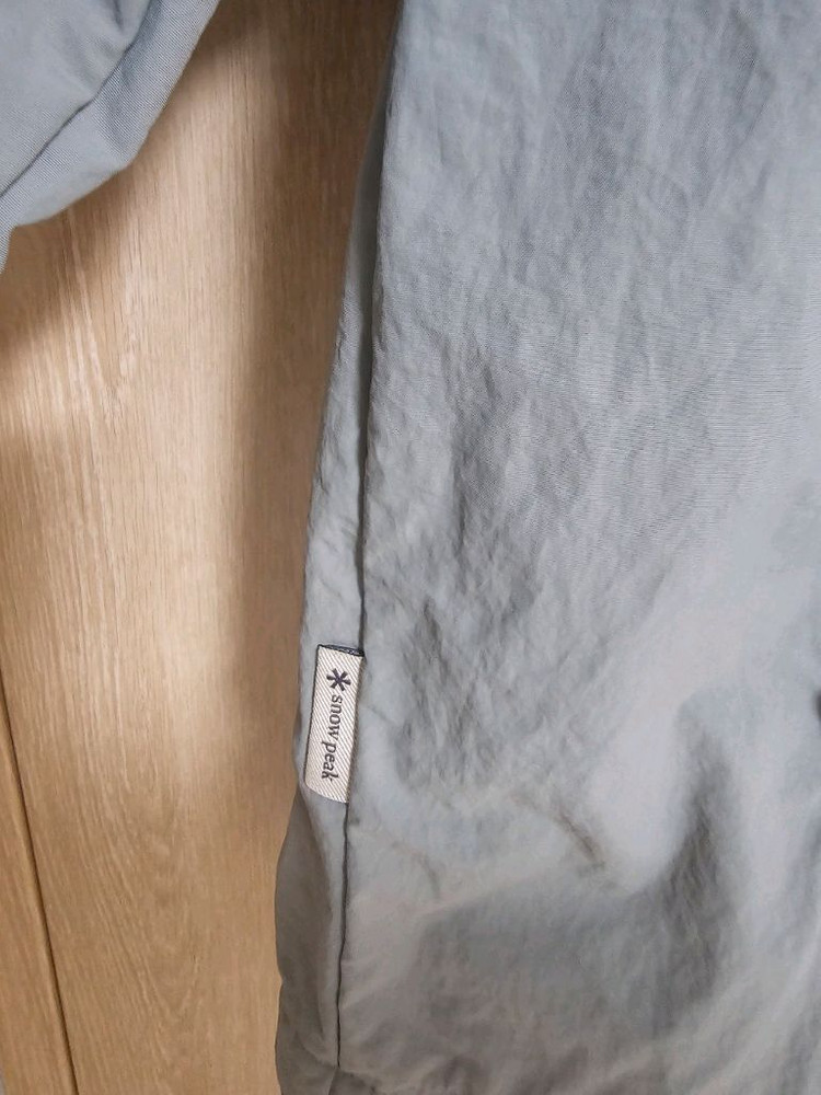 스노우피크 캠플 아노락 자켓 105--3