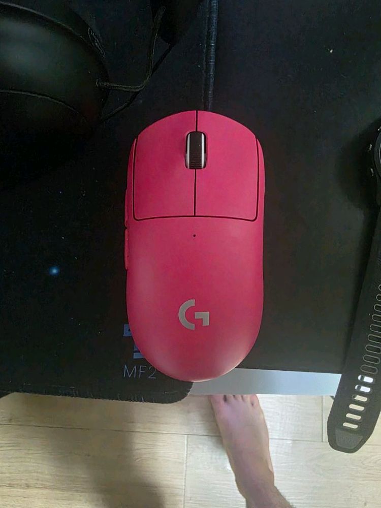 지슈라2 핑크마우스 팝니다--1