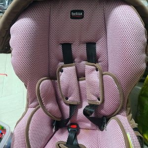 브라이텍스 카시트 핑크(아이소픽스아님)