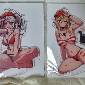 던파 던전앤파이터 키메라 패러메딕 아크릴 해상구조대