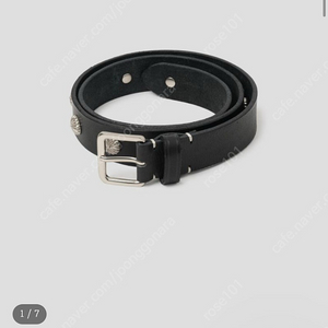 파크투 웨스턴 벨트 판매합니다