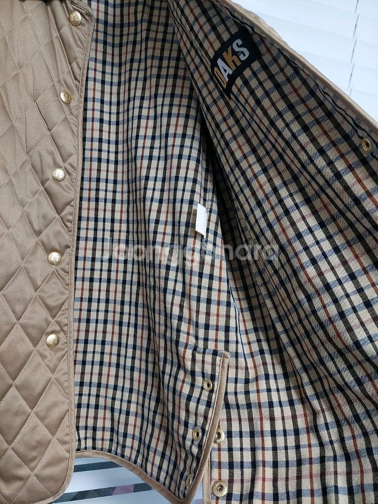 닥스 경량패딩 상태짱 겨울패딩 퀼팅점퍼 닥스패딩 두툼--6