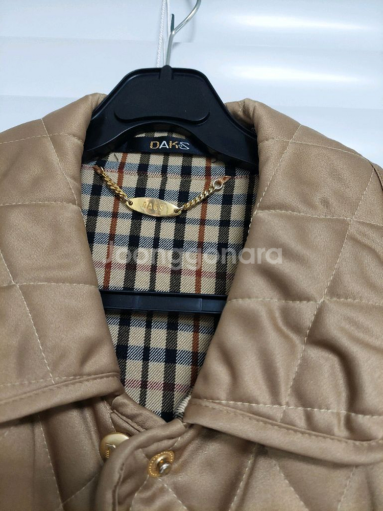 닥스 경량패딩 상태짱 겨울패딩 퀼팅점퍼 닥스패딩 두툼--7