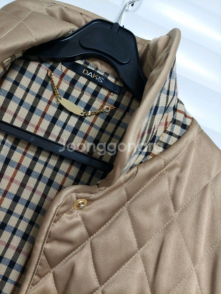 닥스 경량패딩 상태짱 겨울패딩 퀼팅점퍼 닥스패딩 두툼--8