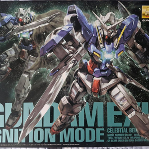 mg 건담 엑시아 이그니션 모드