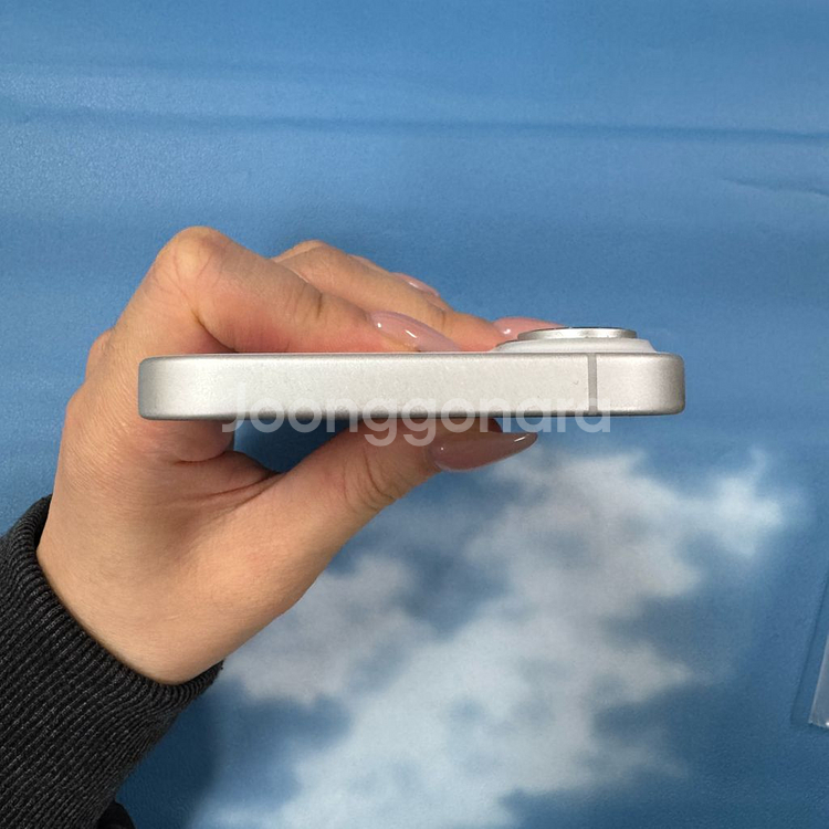 (배터리94%자급제)아이폰16 128기가 공기계 중고폰 알뜰폰 학생폰 서브폰 왕십리중고폰--4