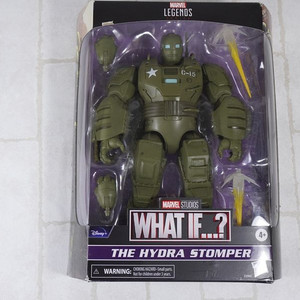 마블레전드 히드라스톰퍼 액션 피규어