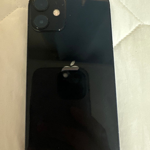 아이폰 12미니 블랙