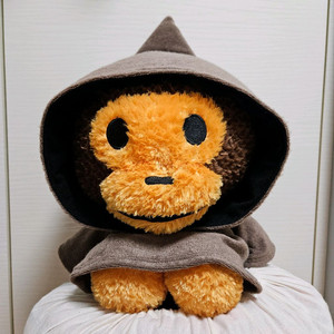 베이프 마일로 인형 26cm