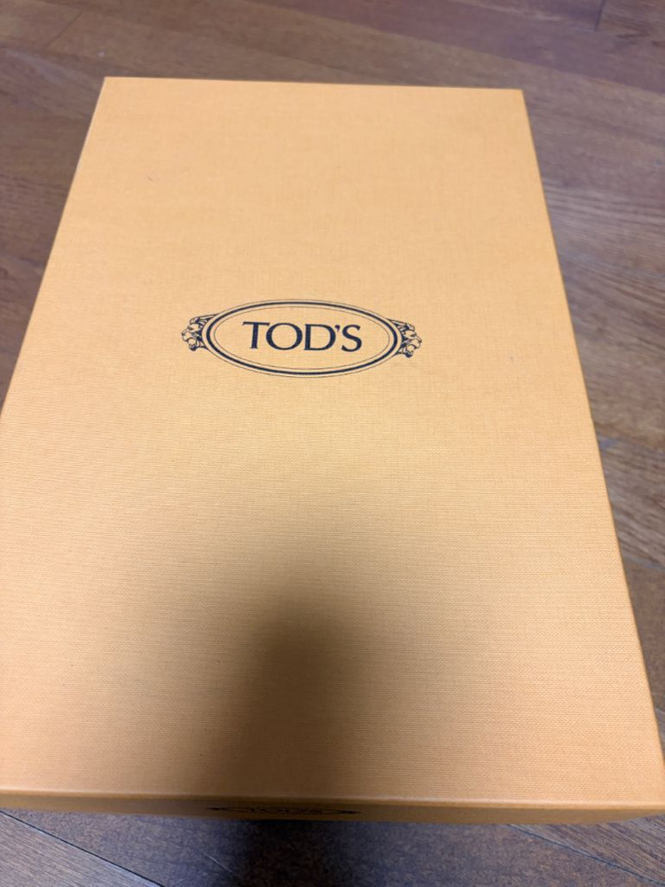 토즈 레더 로퍼 6사이즈 250-255--9