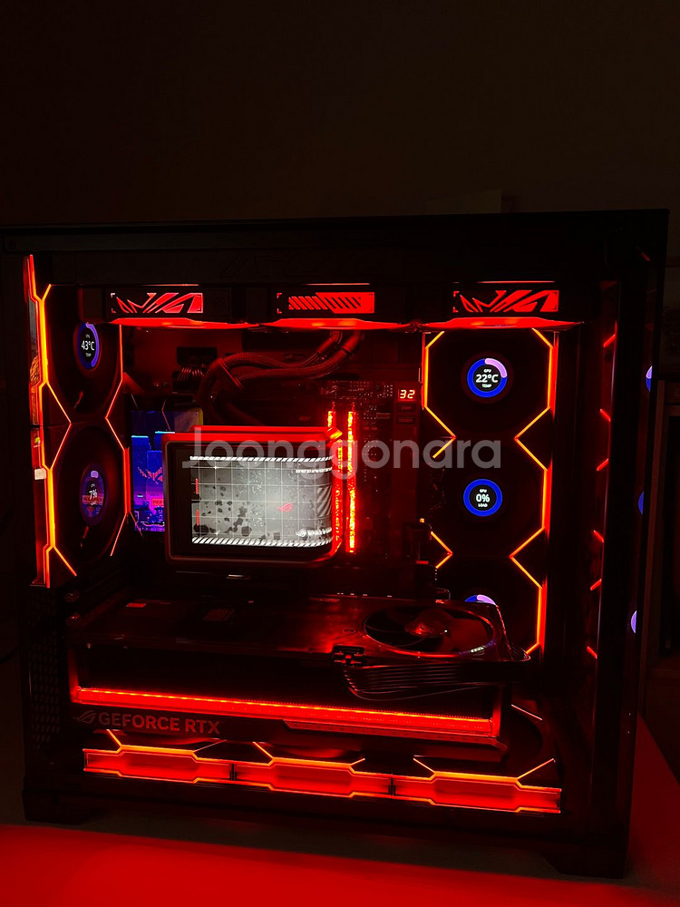 ASUS 끝판왕 시스템 (9800x3d / 5080)--0