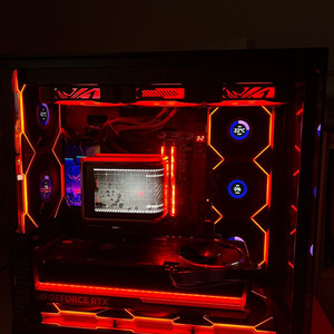 ASUS 끝판왕 시스템 (9800x3d / 5080)