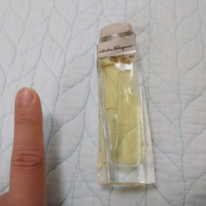 페라가모 미사용 새제품 향수 팝니다부산 해운대