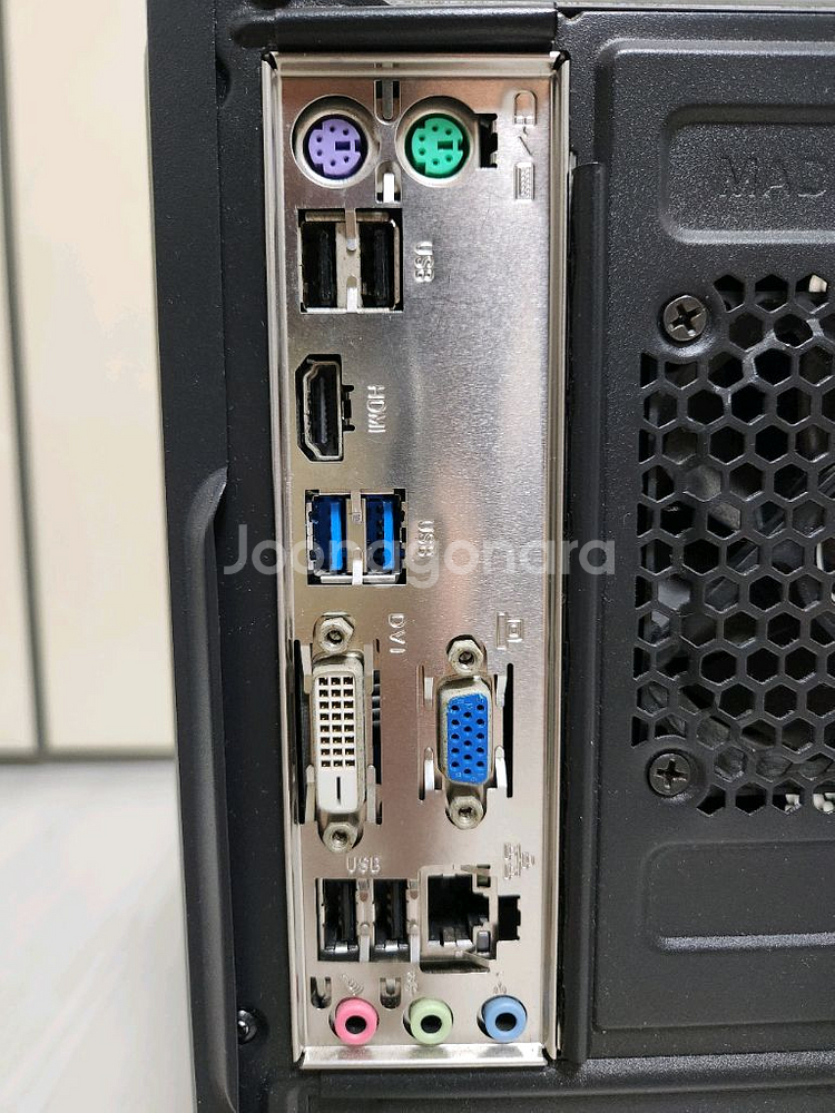 인텔 4세대 사무용 PC--2