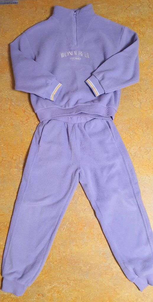 베베드피노 반목티 130 티파티 바지 핑크 145 탑텐 티셔츠 130 플리스세트 140 유니클로 기모 바지130외--6