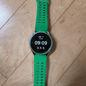 갤럭시 워치6 클래식 골프에디션