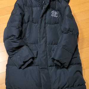 mlb 롱패딩 155 택포