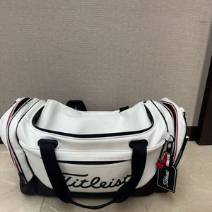 타이틀리스트 골프 보스턴백