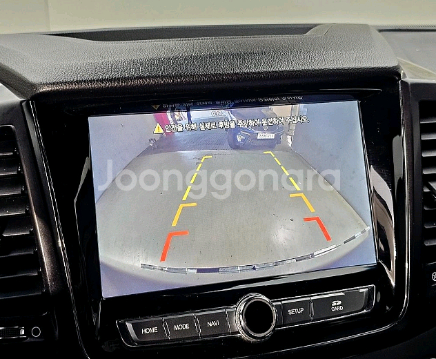 KG모빌리티 렉스턴 스포츠 칸 중고차할부 중고차리스--5