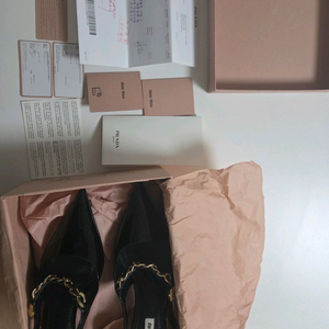 상태 좋은 미우미우 힐 구두 36.5사이즈 판매합니다