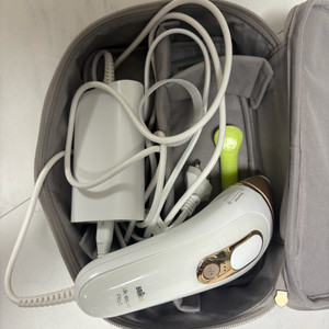 브라운실크 엑스퍼트 프로5 레이저제모기