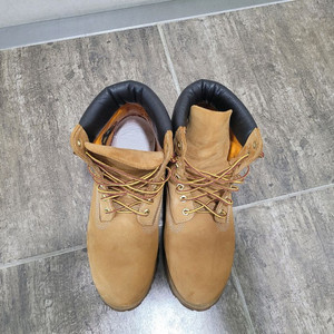 팀버랜드 6인치 부츠