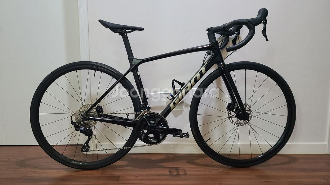 24 자이언트 TCR 어드밴스2 카본105 최신24단기어--0