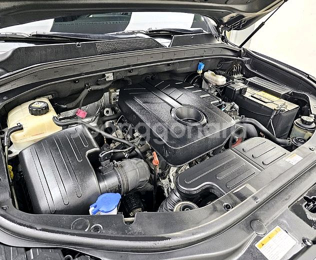 KG모빌리티 렉스턴 스포츠 칸 중고차할부 중고차리스--4