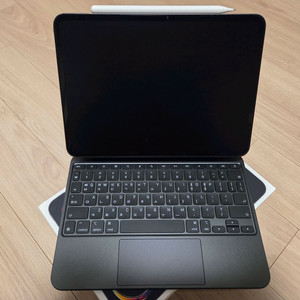 아이패드프로11 M4 스페이스 블랙