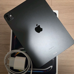 아이패드프로11 M4 스페이스 블랙