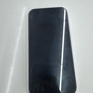 아이폰14프로 256 화이트 팝니다.