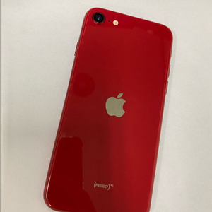 아이폰SE3 레드 SSS급 64GB 배터리성능93%