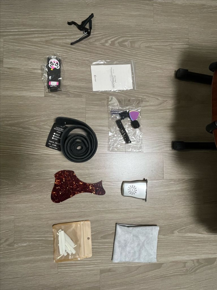 크래프터 Mind D-15e pro--1