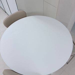 빌라레코드 식탁 의자