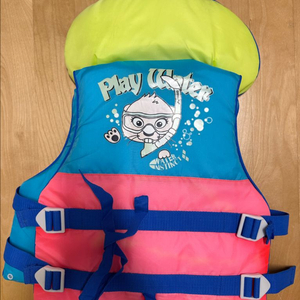 아레나 어린이 수영용품 세트