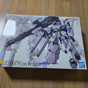 택포 MG 건담 파즈FAZZ 판매합니다.