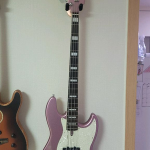 사이어 V7 베이스 기타