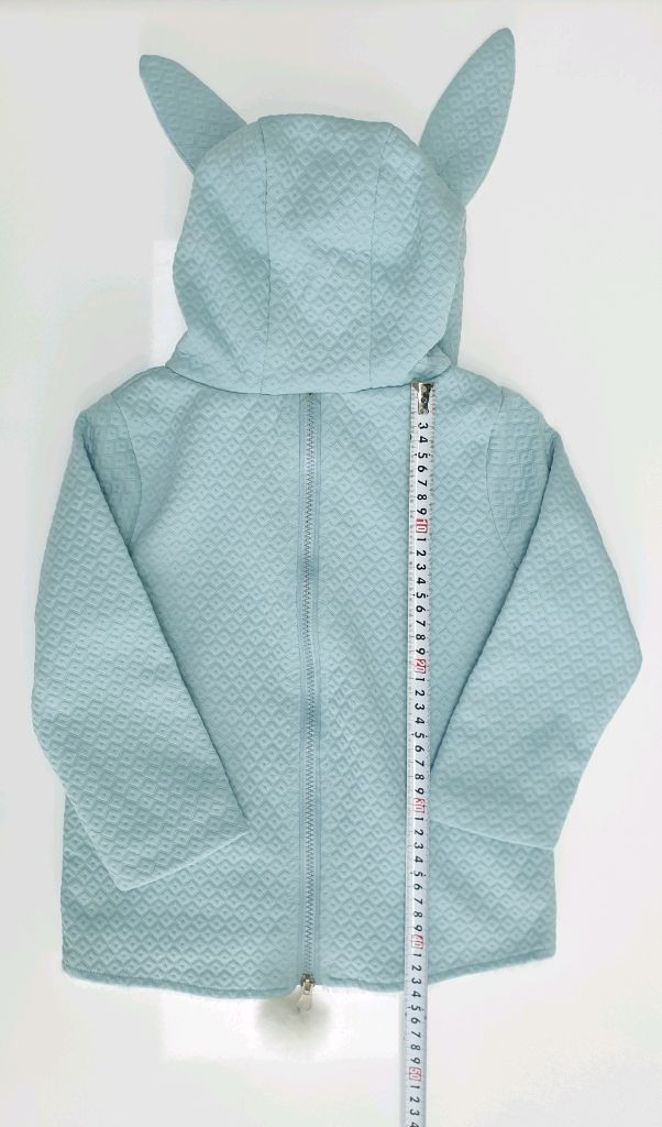 [새상품] 유아옷 토끼 밍크퍼 상하의 세트 110(4~5세)--4