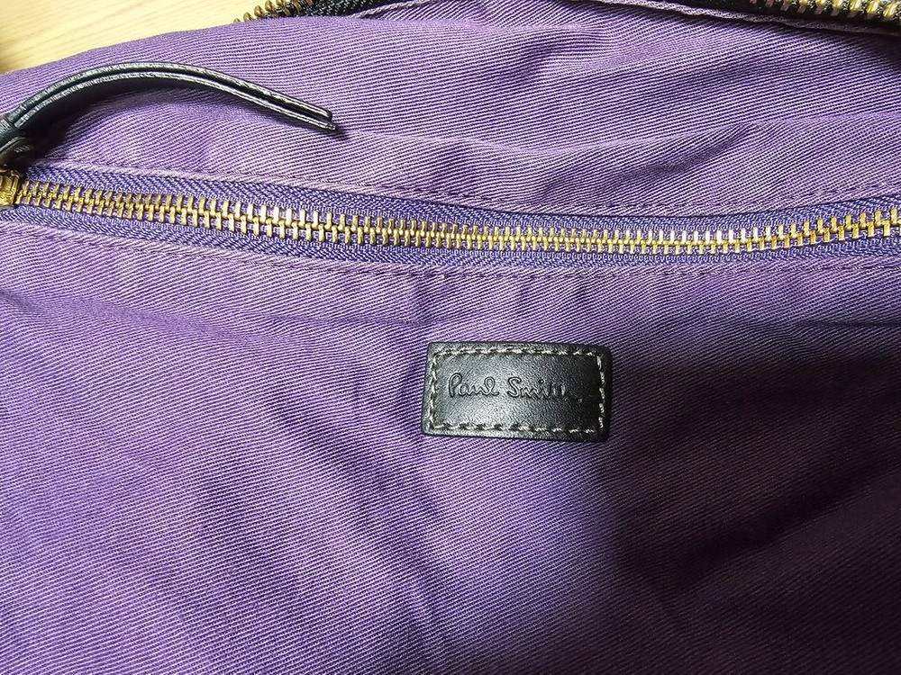 폴스미스 크로스백--1