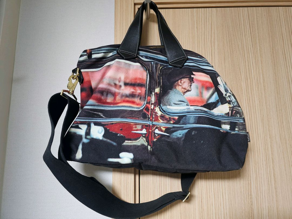 폴스미스 크로스백--2