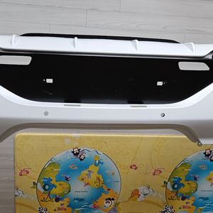 페리 GV70뒤범퍼