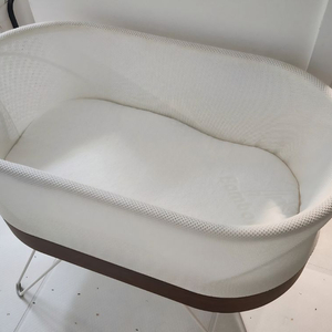 미국 스마트 아기침대 스누 (SNOO)