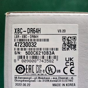Ls plc XBC-DR64H 새제품