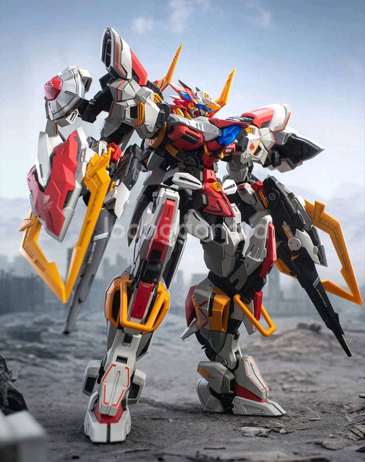 중국 건담 화모선 우기 바파리온--2