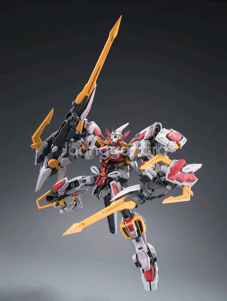 중국 건담 화모선 우기 바파리온--4